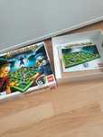 Kartonik pudełko+ Instrukcja budowania lego minotaurus 3841
