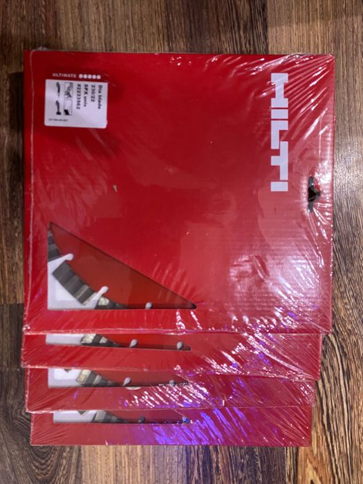 Hilti Spx комплект дисков для Штробореза 125,150,185,230,305
