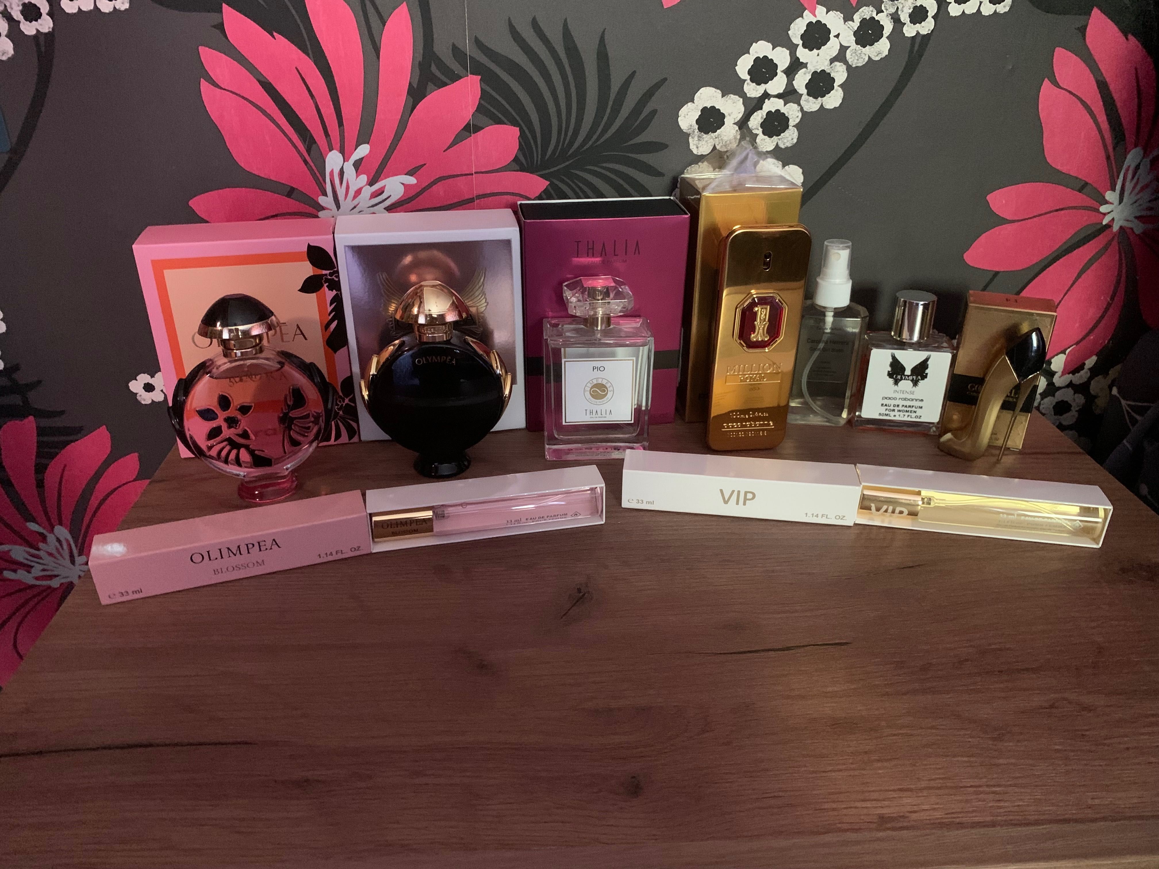 Парфюмированная вода Paco Rabanne Carolina Herrera
