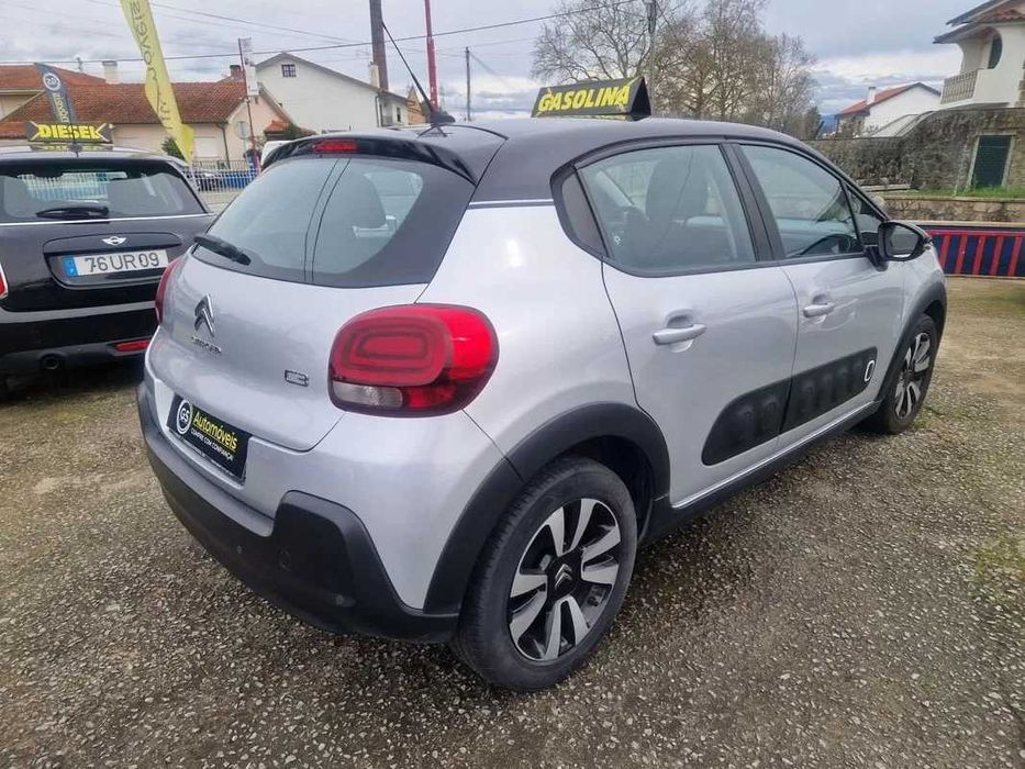 Citroën C3 1.2 PureTech Elle