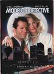 Dvd Modelo e Detective - séries 1 e 2 - comédia - 6 dvd's - extras