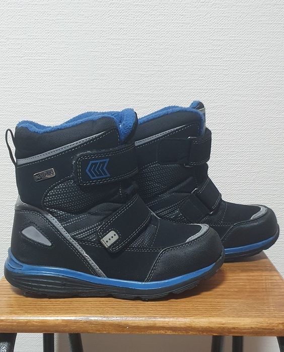 Зимові черевики,чоботи,термочеревики B&G-Termo 31р. Зимние сапожки
1.