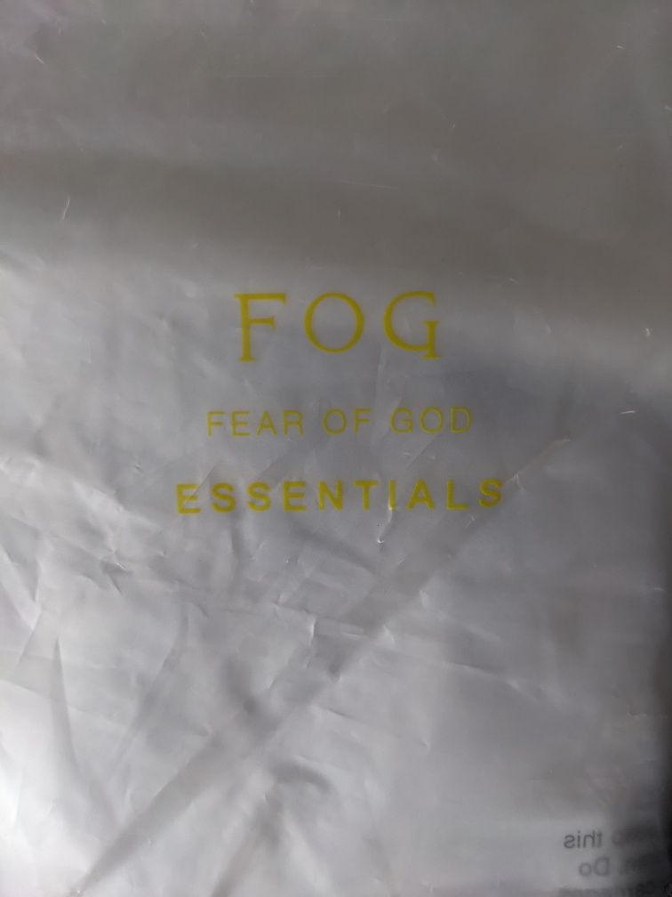 Fear of god Essentials Shorts 1 в 1