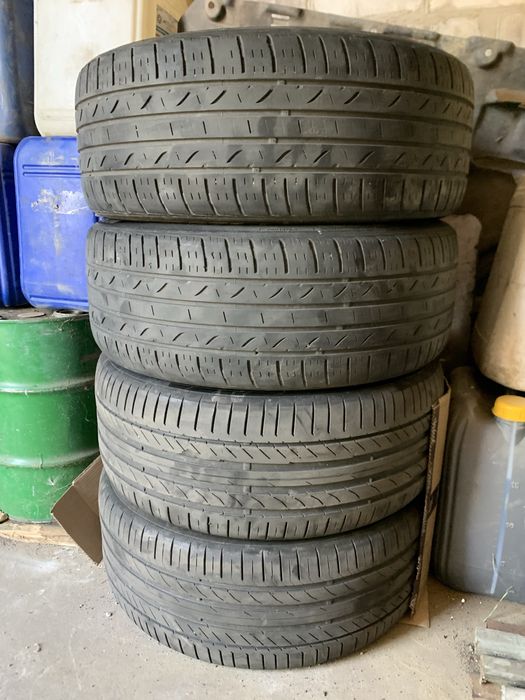 Літні шини Continental ContiSportContact 5 235/45 R18 94V 2019 рік