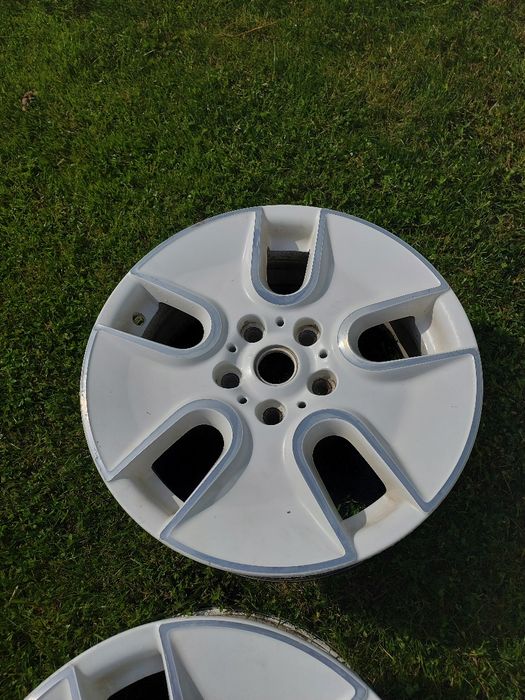 Felgi mini 17 5x120