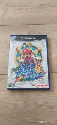 Super Mario Sunshine Nintendo Gamecube UK PAL Kompletna stan BDB