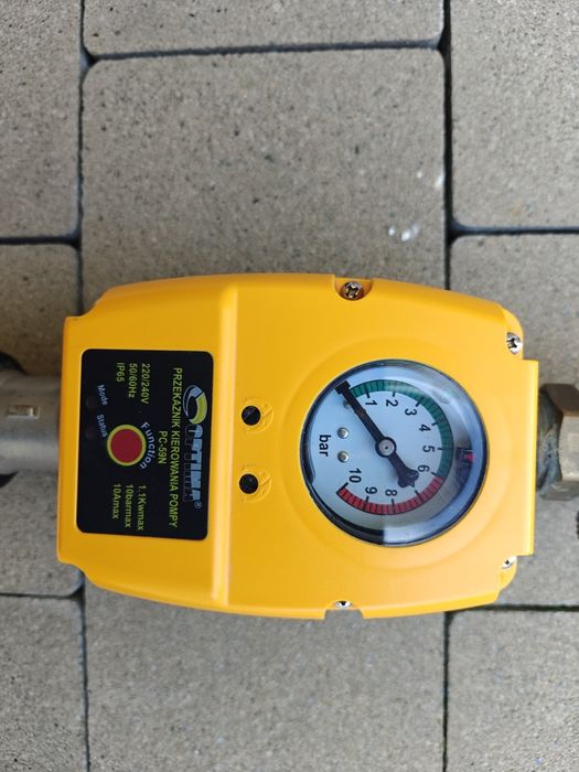 Контролер тиску води Optima PC59N