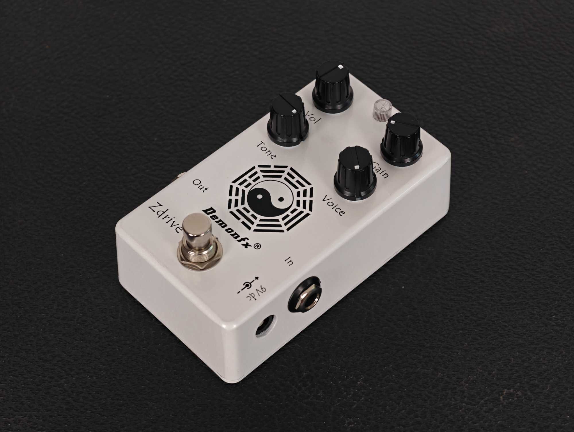 Demonfx Zendrive