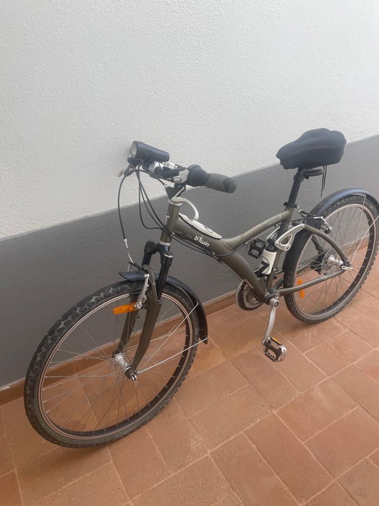 Bicicleta B twin