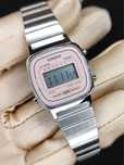 Годинник жіночий Casio LA670WEM-4A2 Оригінал Гарантія Часы Касио