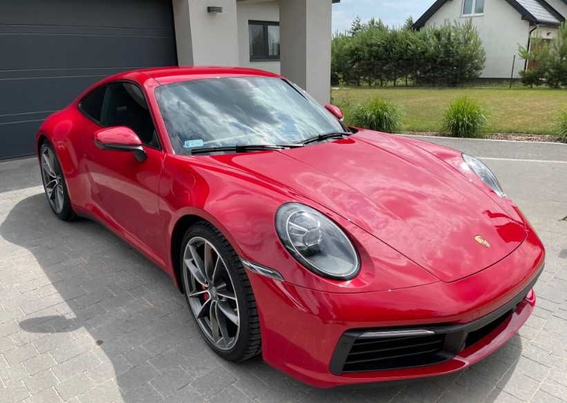 porsche 992 бампер фара PORSCHE разборка запчасти 911 ШРОТ 991 детали