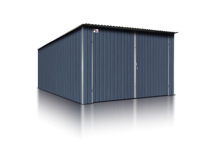 garaż blaszany 3x6 blaszak garaże blaszane blaszaki