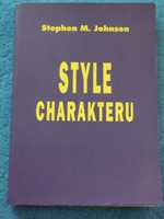 "Style charakteru" Stephen M. Johnson