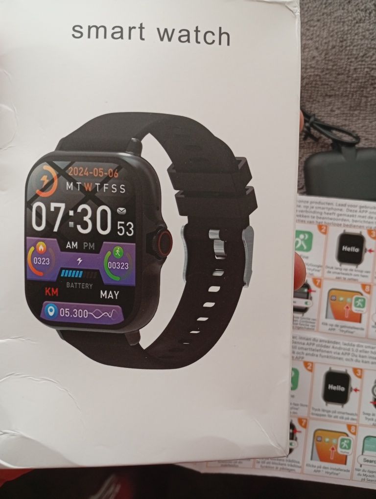 Smart Watch Asap