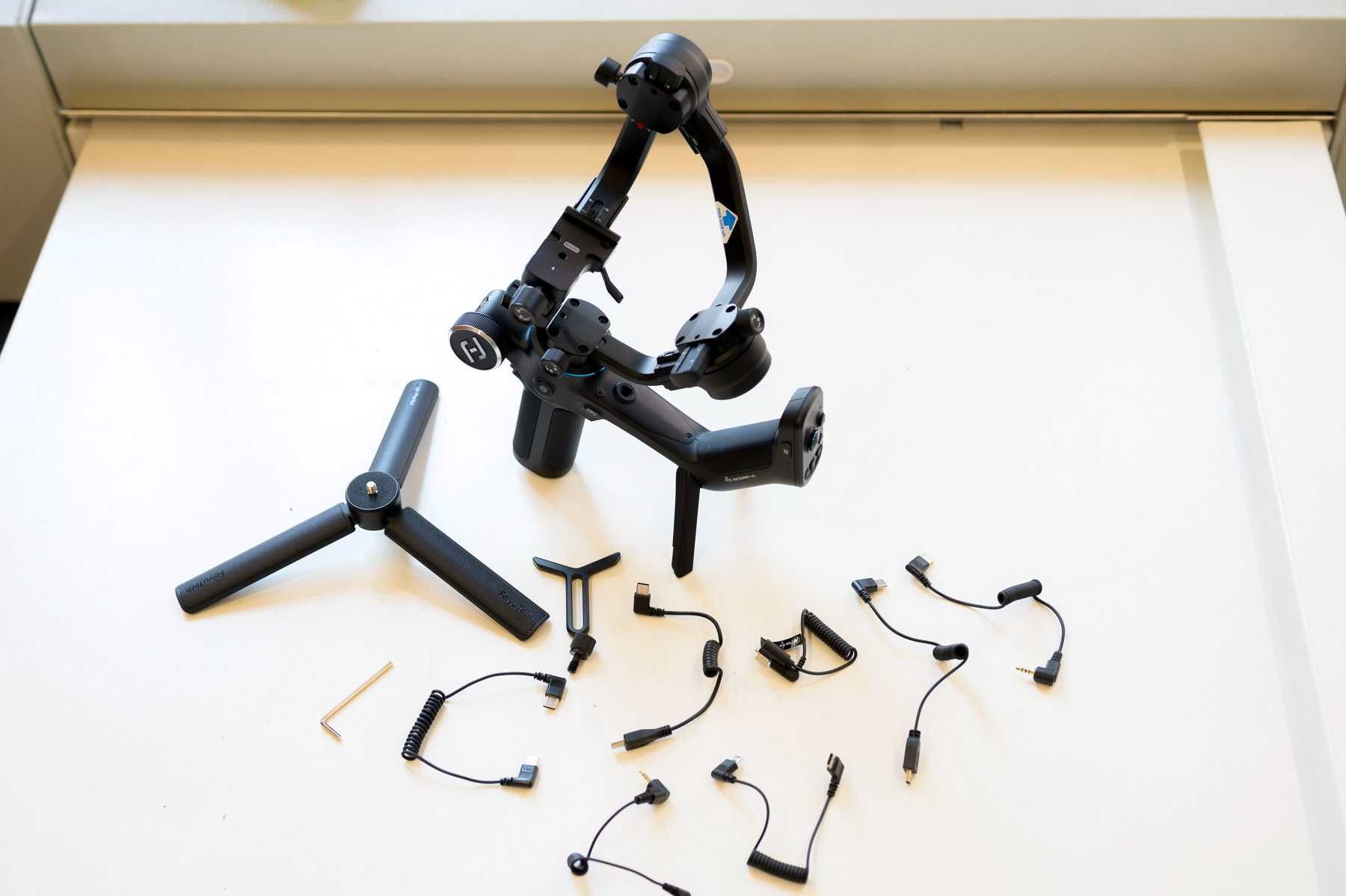 Gimbal Feiyutech SCORP-C