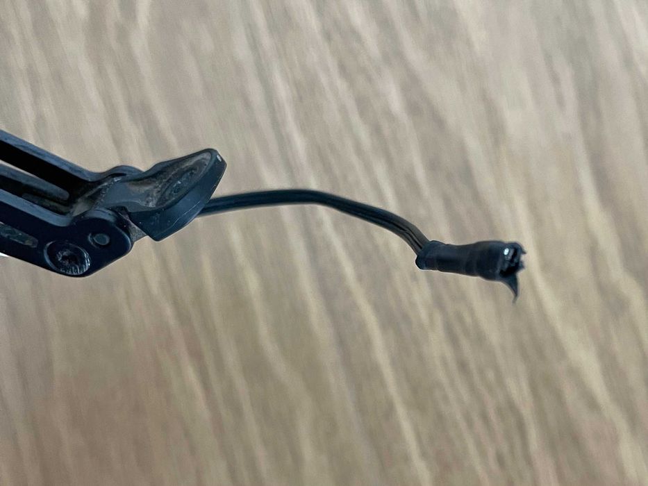 Lampka rowerowa przednia Busch+Muller IQ-X E e-bike dynamo [B-L1]