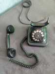 Antyczny telefon Siemens W28