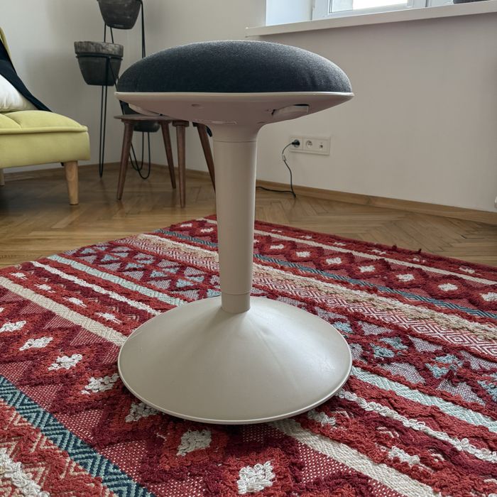 IKEA Nilserik krzesło stołek
