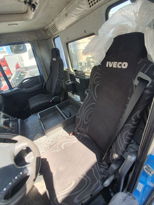 Iveco TRAKKER 410.Wywrotka 8x4