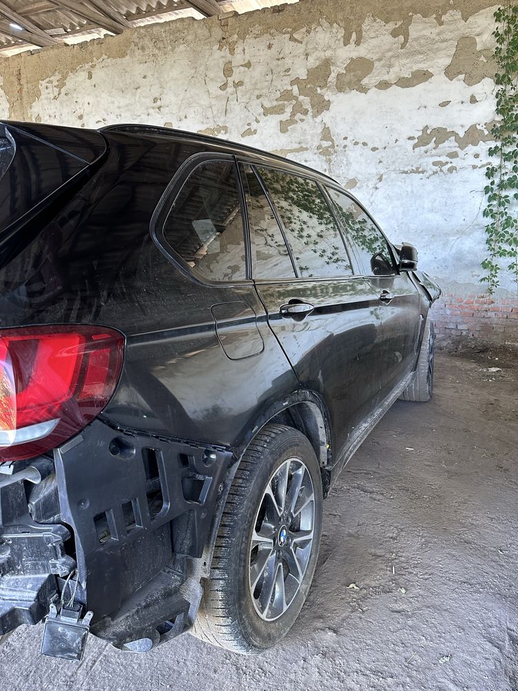 BMW X5 F15 після ДТП
