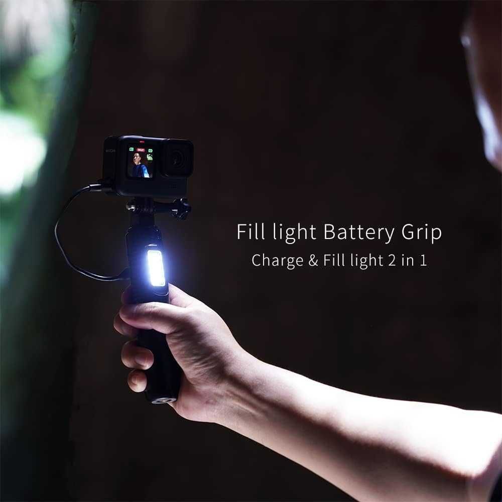 Uchwyt ładujący GoPro power bank MAXCAM