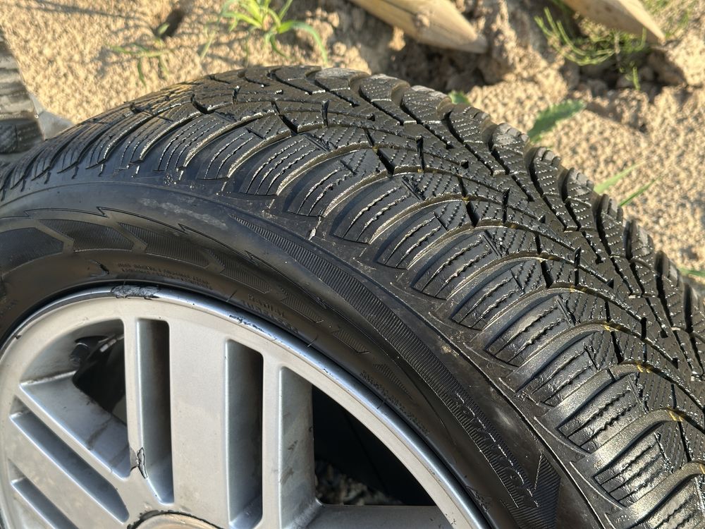 Koła zimowe Felgi ford focus mk2 5x108