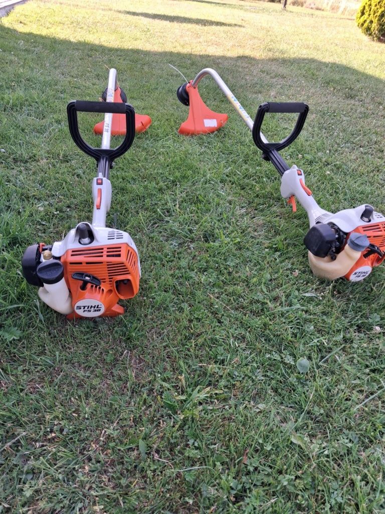 Podkaszarka spalinowa Stihl FS38