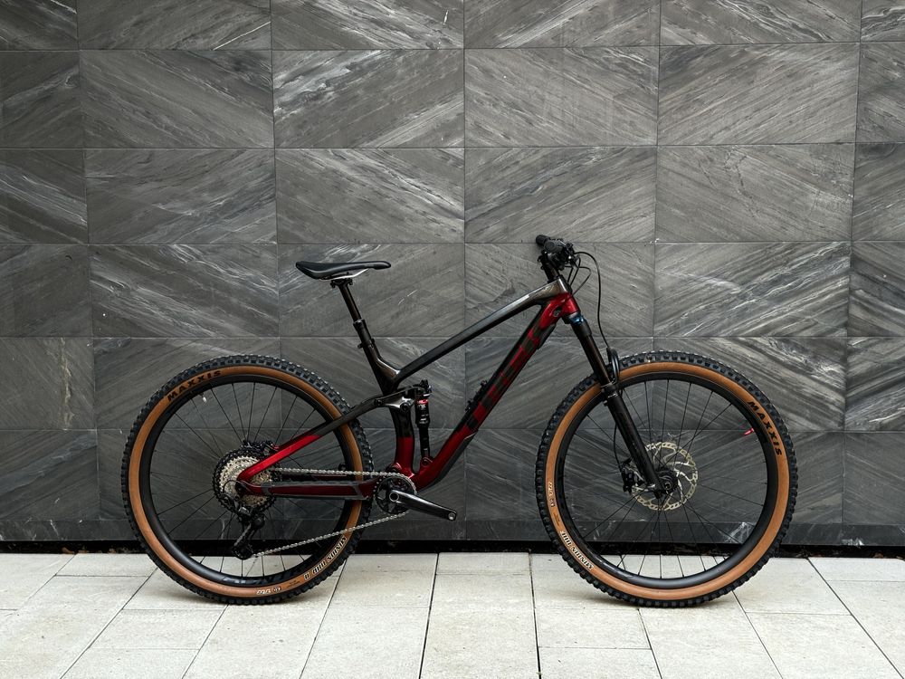 TREK Fuel EX 5 карбоновий двопідвіс