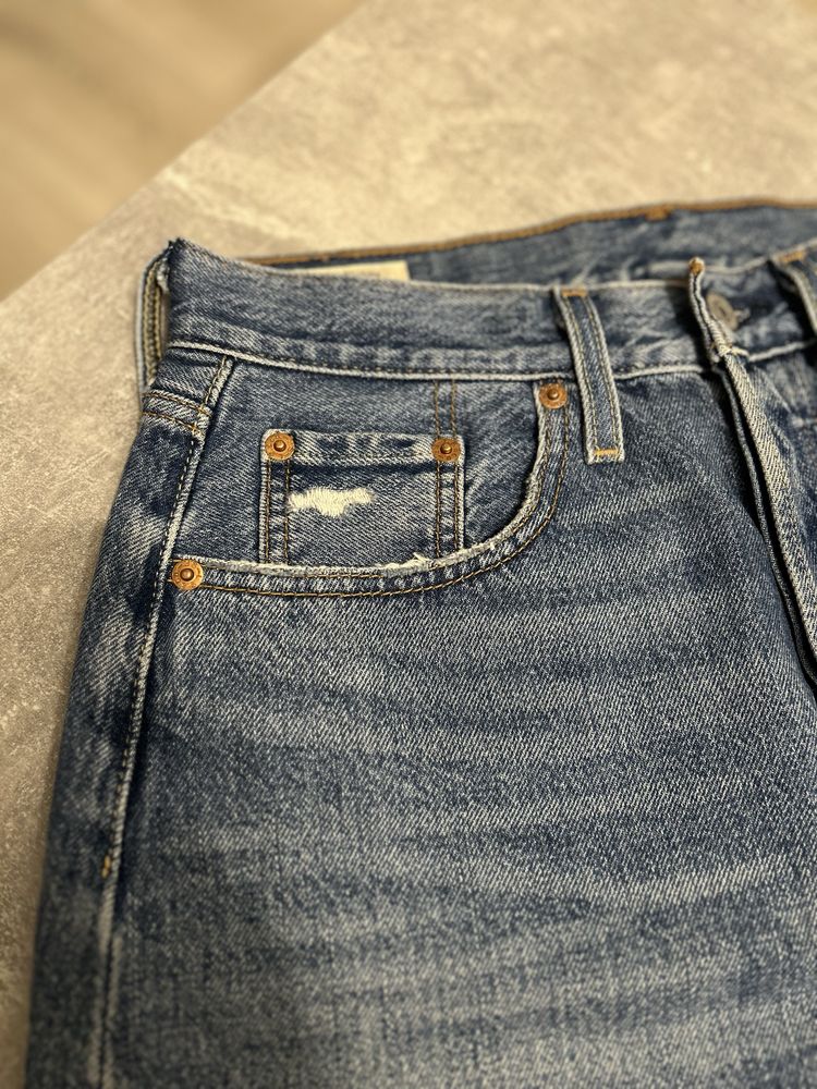 Джинсова спідниця Levi’s