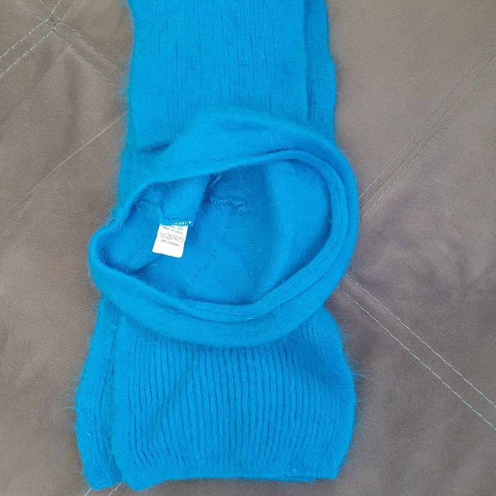 Комплект берет и шарфик