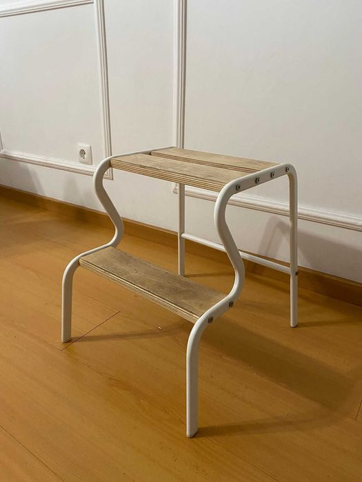 Escadote 2 Degraus IKEA
