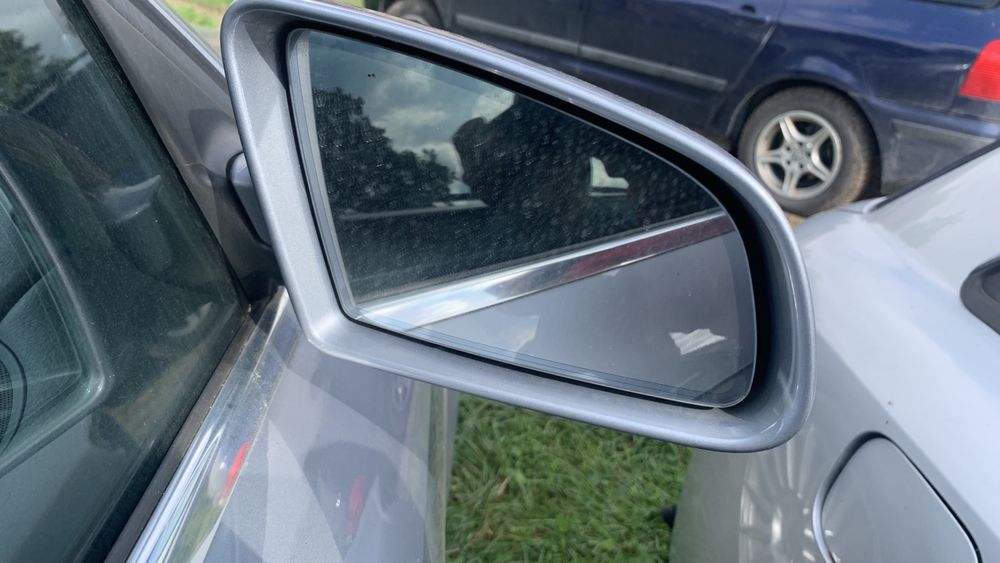 Audi A4 B6 B7 S4 A3 8P S3 A6 C6 S6 wkład lusterka szkło FOTOCHROM
