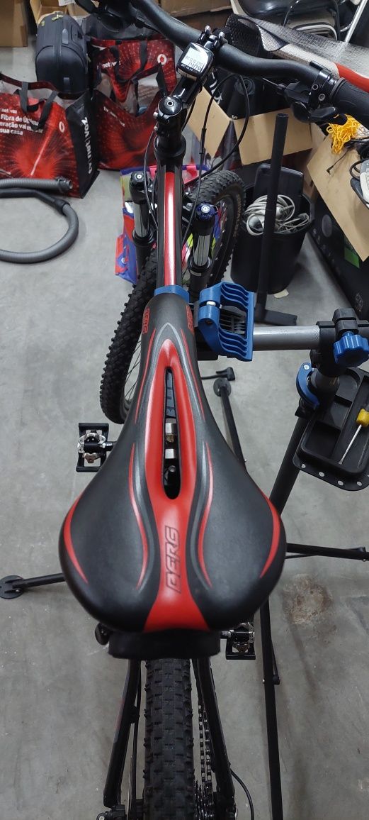 Bicicleta Btt Berg