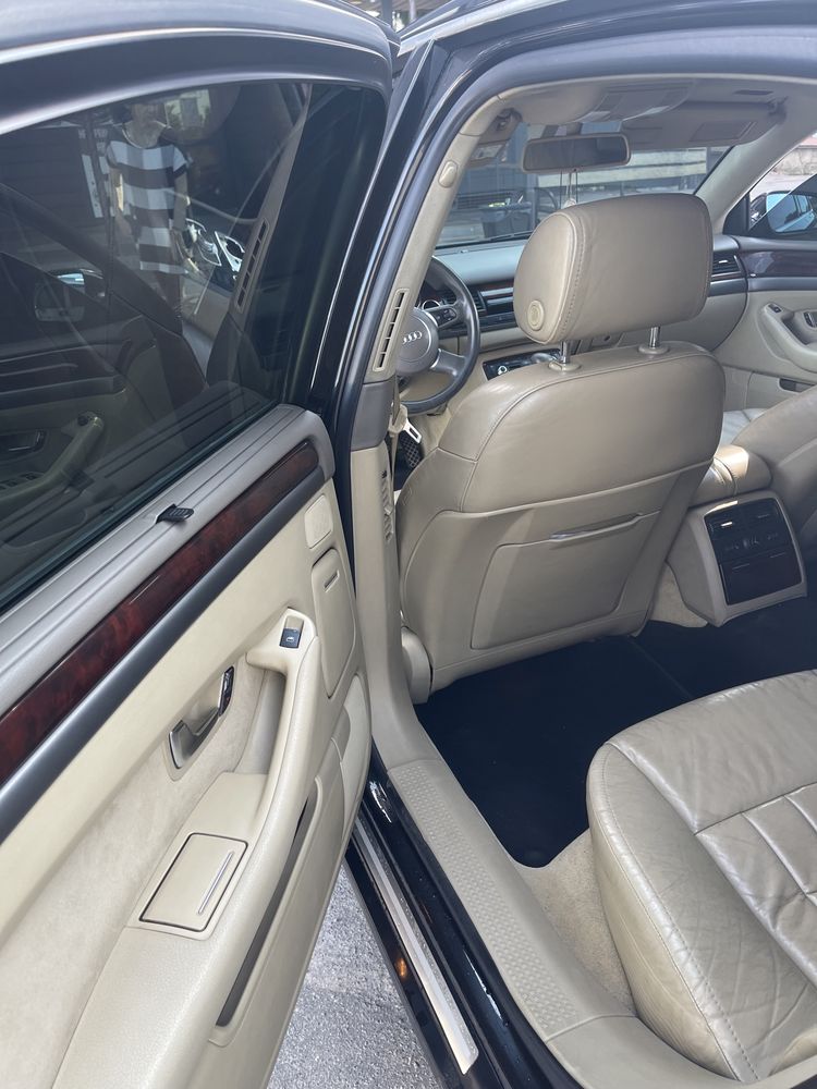 Audi A8 Long 2005