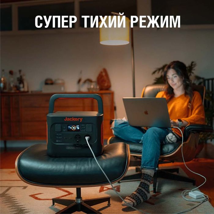 Портативная Электростанция JACKERY EXPLORER 1000 PRO