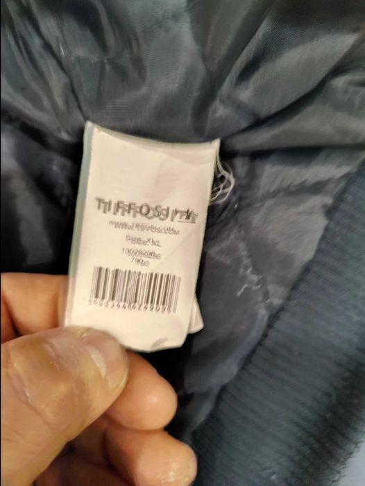 Casaco preto da Esprit tam. XL em bom estado