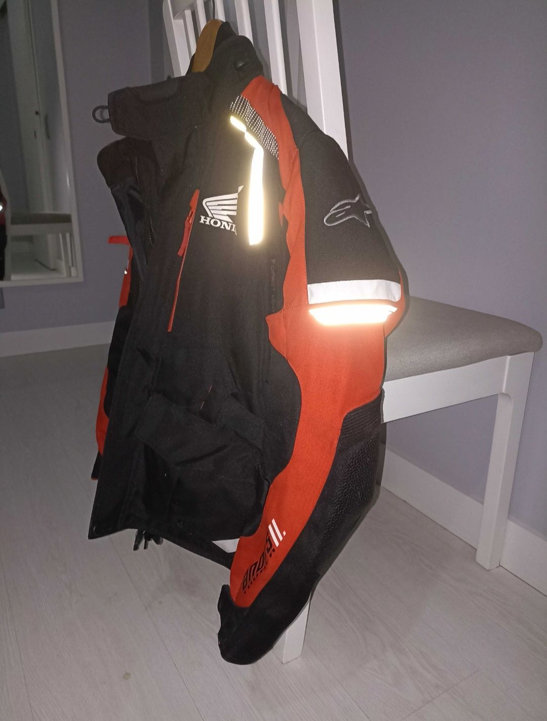 Casaco de Mota Honda impecável - 120€