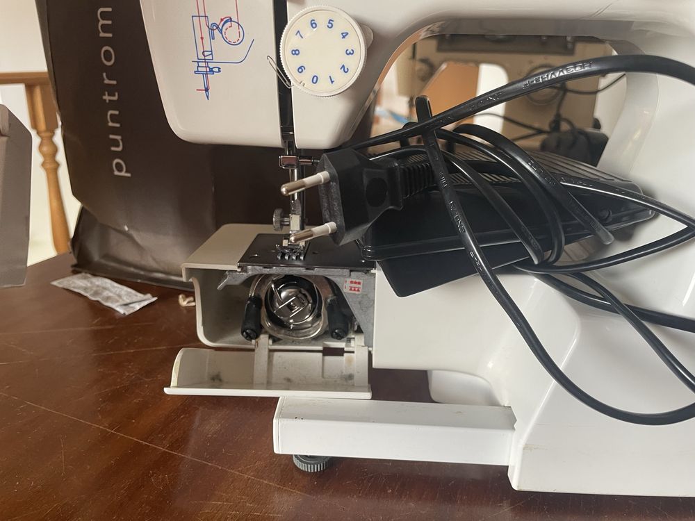 Máquina de Costura SEWMAQ SW-1250