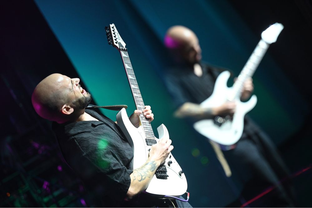 Lekcje Gry Na Gitarze - Tomasz Madzia