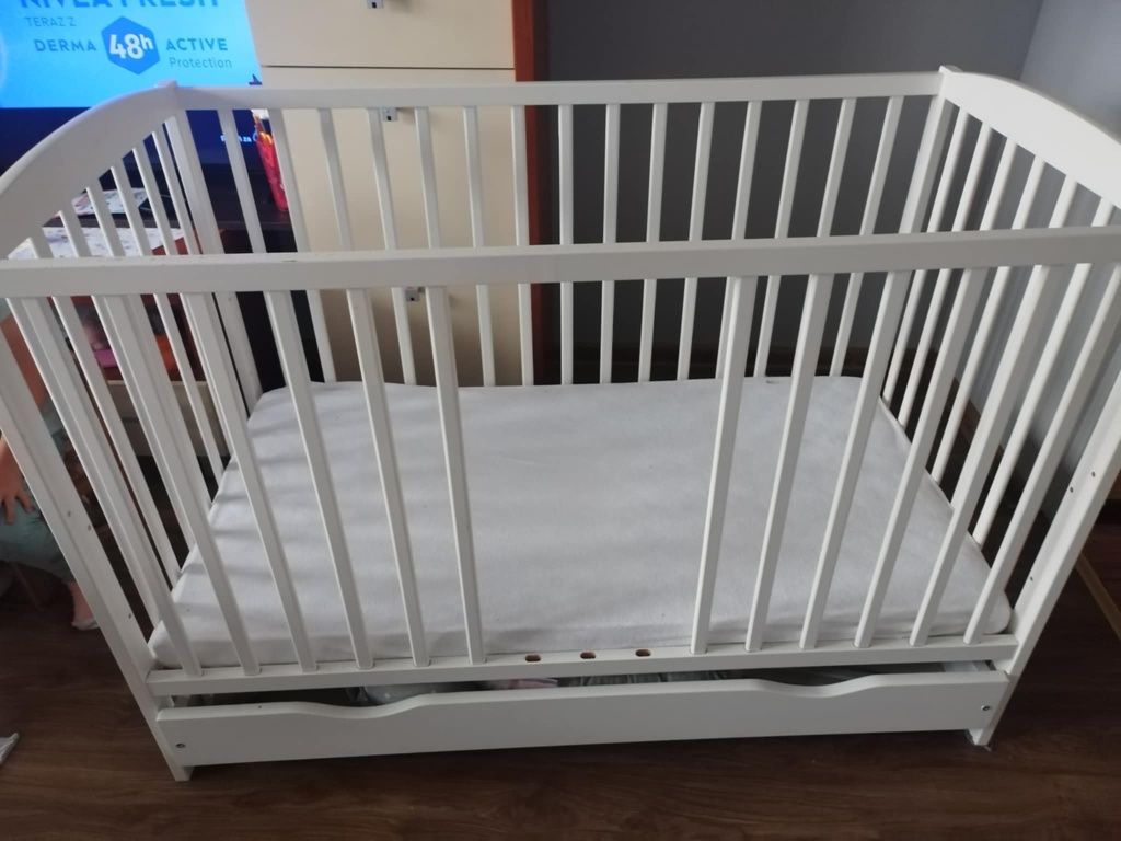 Łóżeczko dziecięce