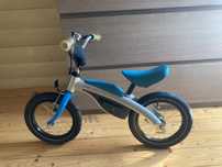 BMW Kidsbike 2в1 | Біговел + велосипед | 14 дюймів