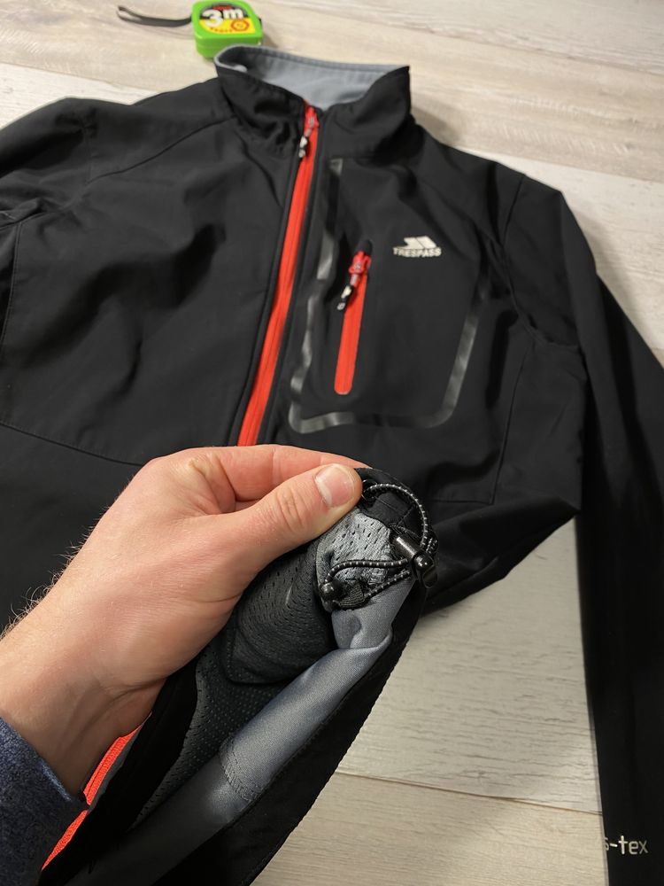 Куртка Trespass трекінгова куртка тактична куртка Softshell милитари