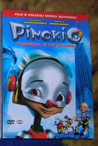 pinokio dvd zamiana