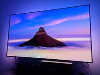 Telewizor Philips 65" Oled 805/12 4K 120hz Dolby Atmos/Vision HDMI 2.1