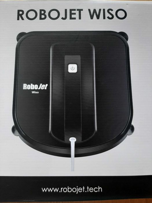 Robot do mycia okien