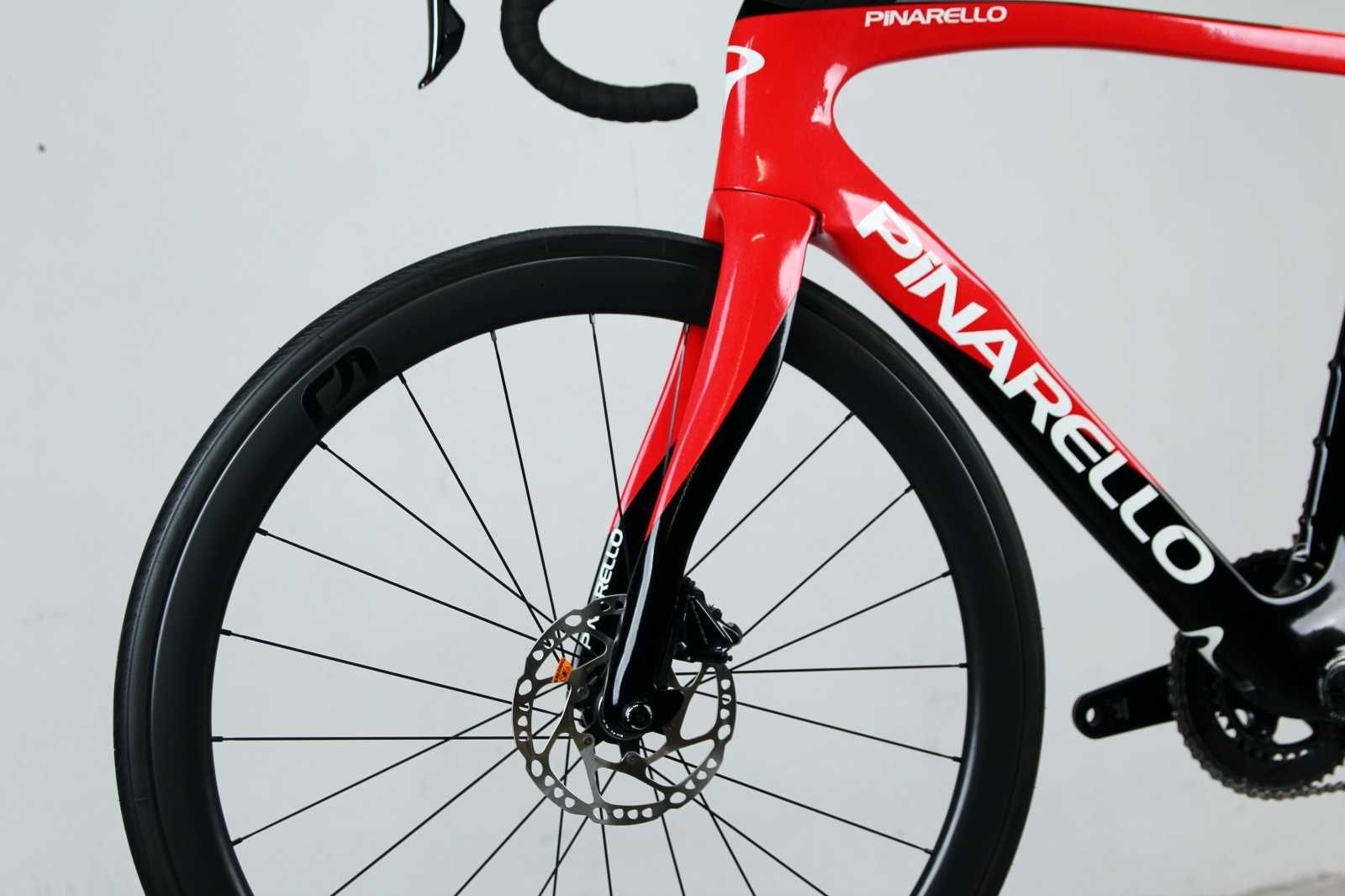 Rower szosowy PINARELLO F7 Disc Carbon Shimano Dura Ace Di2, roz. 56