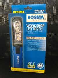 Світодіодний ліхтарик  Bosma Workshop LED Torch 7084 фонарик