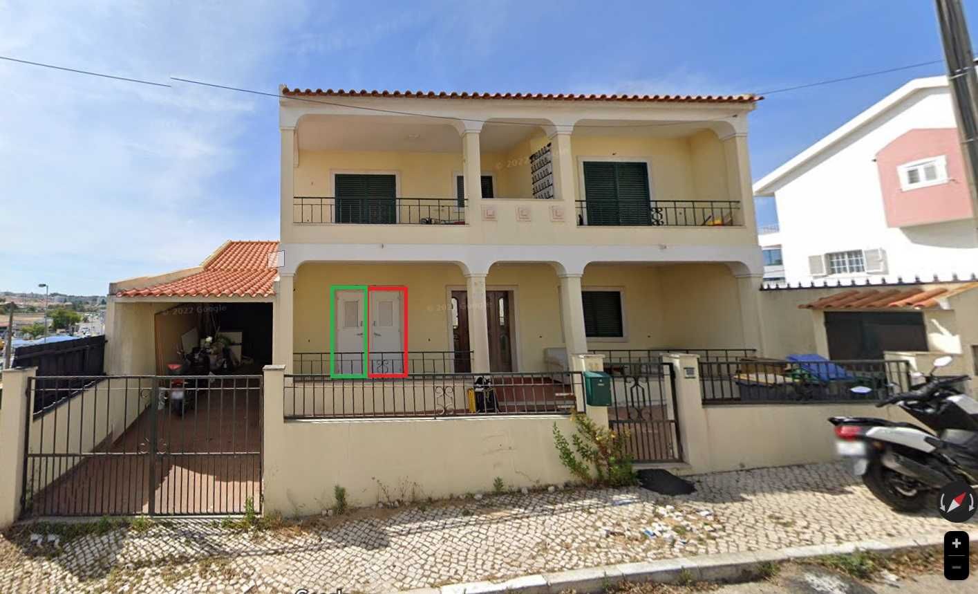 Quarto cabine Individual em Corroios