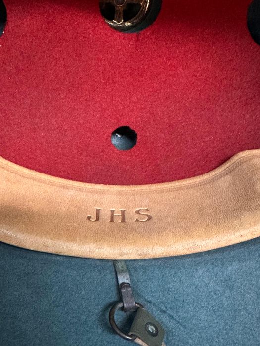 Capacete 2 guerra Alemanha nazi