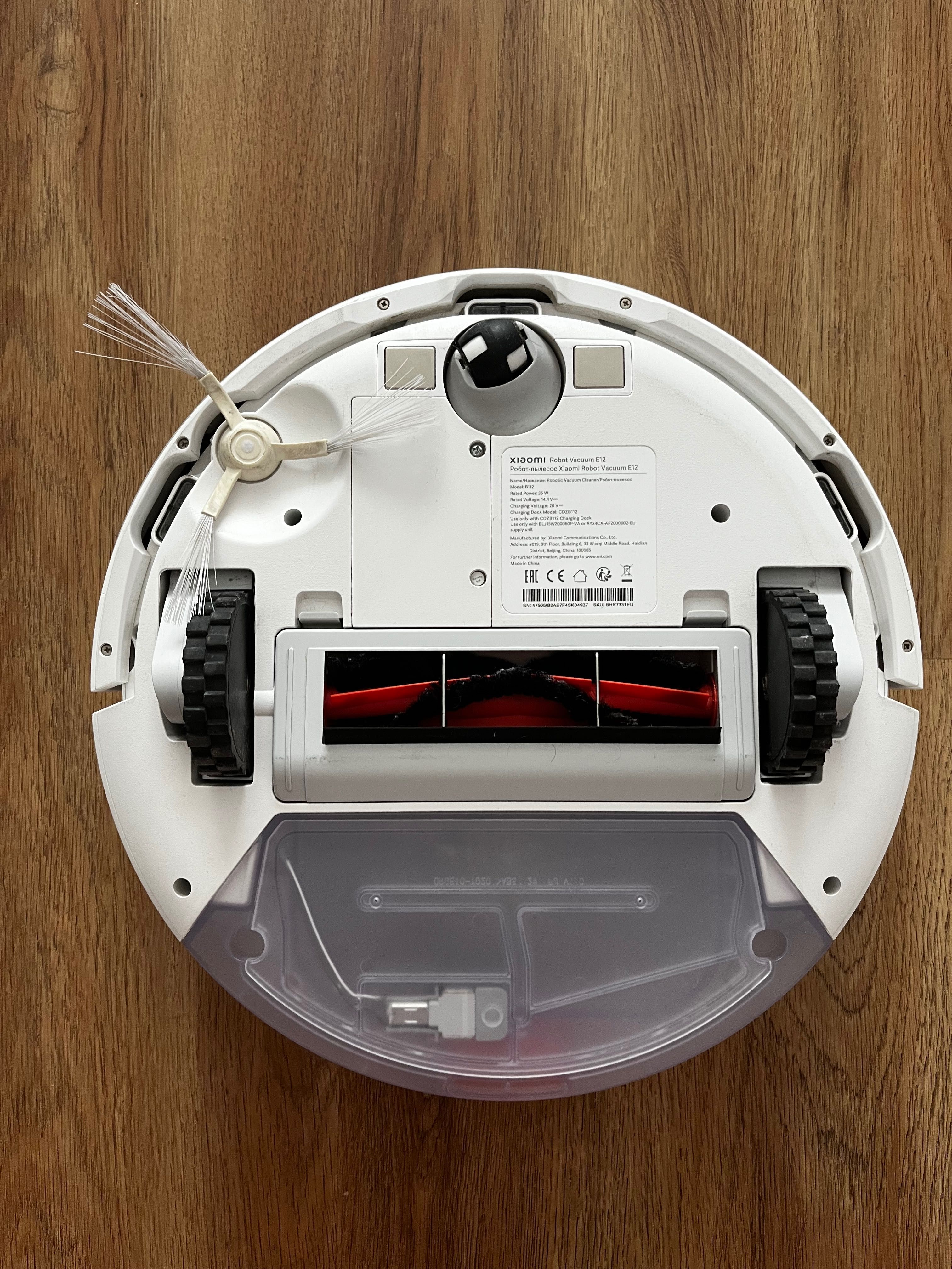 Aspirador robot xiaomi